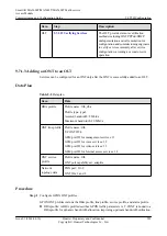 Preview for 607 page of Huawei SmartAX MA5600T Configuration Manual