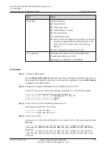 Preview for 624 page of Huawei SmartAX MA5600T Configuration Manual