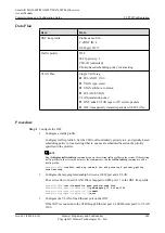 Preview for 645 page of Huawei SmartAX MA5600T Configuration Manual