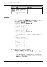 Preview for 651 page of Huawei SmartAX MA5600T Configuration Manual