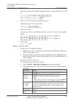 Preview for 672 page of Huawei SmartAX MA5600T Configuration Manual