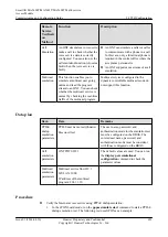 Preview for 677 page of Huawei SmartAX MA5600T Configuration Manual