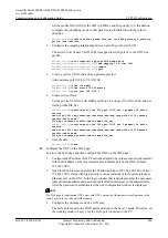 Preview for 689 page of Huawei SmartAX MA5600T Configuration Manual