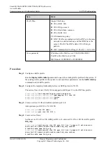 Preview for 705 page of Huawei SmartAX MA5600T Configuration Manual