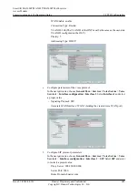 Preview for 714 page of Huawei SmartAX MA5600T Configuration Manual