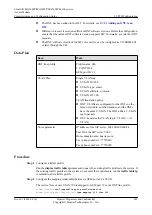 Preview for 718 page of Huawei SmartAX MA5600T Configuration Manual