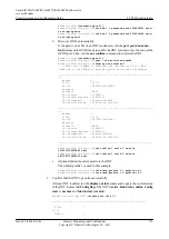 Preview for 737 page of Huawei SmartAX MA5600T Configuration Manual