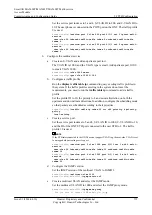 Preview for 740 page of Huawei SmartAX MA5600T Configuration Manual