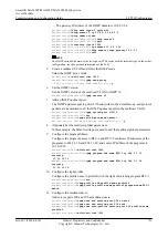 Preview for 746 page of Huawei SmartAX MA5600T Configuration Manual