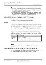 Preview for 765 page of Huawei SmartAX MA5600T Configuration Manual