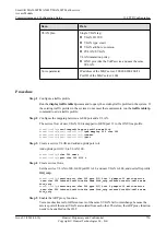 Preview for 781 page of Huawei SmartAX MA5600T Configuration Manual