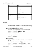 Preview for 791 page of Huawei SmartAX MA5600T Configuration Manual