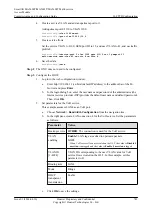 Preview for 806 page of Huawei SmartAX MA5600T Configuration Manual