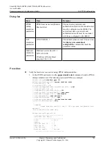 Preview for 808 page of Huawei SmartAX MA5600T Configuration Manual