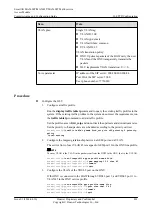 Preview for 826 page of Huawei SmartAX MA5600T Configuration Manual