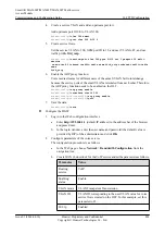 Preview for 827 page of Huawei SmartAX MA5600T Configuration Manual