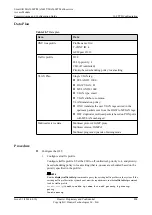 Preview for 829 page of Huawei SmartAX MA5600T Configuration Manual