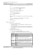 Preview for 834 page of Huawei SmartAX MA5600T Configuration Manual