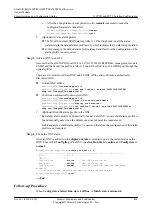 Preview for 888 page of Huawei SmartAX MA5600T Configuration Manual