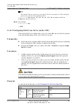 Preview for 894 page of Huawei SmartAX MA5600T Configuration Manual
