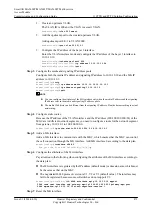 Preview for 896 page of Huawei SmartAX MA5600T Configuration Manual