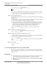 Preview for 897 page of Huawei SmartAX MA5600T Configuration Manual