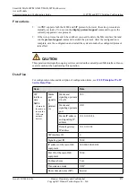 Preview for 898 page of Huawei SmartAX MA5600T Configuration Manual