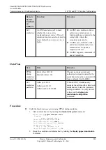 Preview for 905 page of Huawei SmartAX MA5600T Configuration Manual