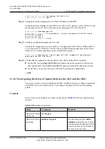 Preview for 914 page of Huawei SmartAX MA5600T Configuration Manual