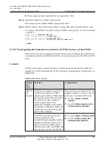 Preview for 919 page of Huawei SmartAX MA5600T Configuration Manual