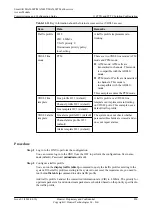 Preview for 921 page of Huawei SmartAX MA5600T Configuration Manual