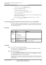 Preview for 959 page of Huawei SmartAX MA5600T Configuration Manual