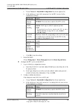 Preview for 993 page of Huawei SmartAX MA5600T Configuration Manual