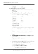 Preview for 997 page of Huawei SmartAX MA5600T Configuration Manual