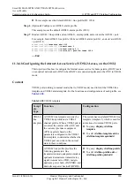 Preview for 1015 page of Huawei SmartAX MA5600T Configuration Manual