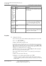 Preview for 1032 page of Huawei SmartAX MA5600T Configuration Manual