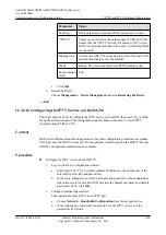 Preview for 1039 page of Huawei SmartAX MA5600T Configuration Manual