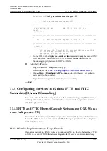 Preview for 1047 page of Huawei SmartAX MA5600T Configuration Manual