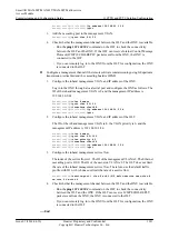 Preview for 1056 page of Huawei SmartAX MA5600T Configuration Manual