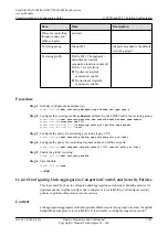 Preview for 1084 page of Huawei SmartAX MA5600T Configuration Manual