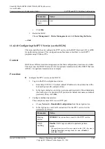 Preview for 1090 page of Huawei SmartAX MA5600T Configuration Manual