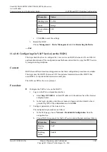 Preview for 1092 page of Huawei SmartAX MA5600T Configuration Manual