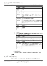 Preview for 1094 page of Huawei SmartAX MA5600T Configuration Manual