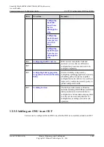 Preview for 1124 page of Huawei SmartAX MA5600T Configuration Manual