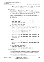 Preview for 1127 page of Huawei SmartAX MA5600T Configuration Manual