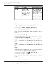 Preview for 1134 page of Huawei SmartAX MA5600T Configuration Manual