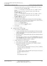 Preview for 1135 page of Huawei SmartAX MA5600T Configuration Manual