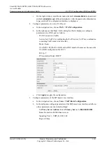 Preview for 1147 page of Huawei SmartAX MA5600T Configuration Manual