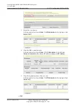 Preview for 1150 page of Huawei SmartAX MA5600T Configuration Manual