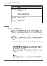 Preview for 1172 page of Huawei SmartAX MA5600T Configuration Manual